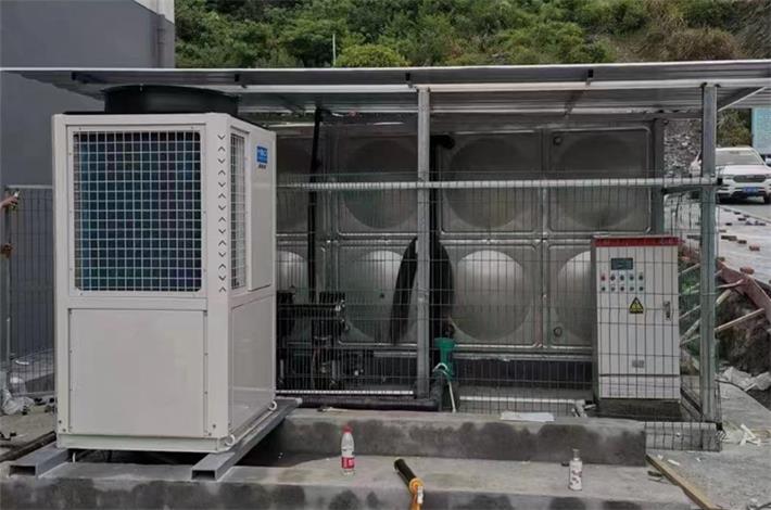 空氣能熱泵成為北方地區(qū)取暖的主力軍