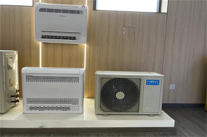空氣能技術(shù)，締造商場舒適購物新境界