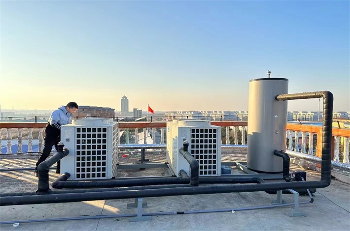 空氣能熱泵熱水機(jī)：醫(yī)院熱水供應(yīng)的理想選擇