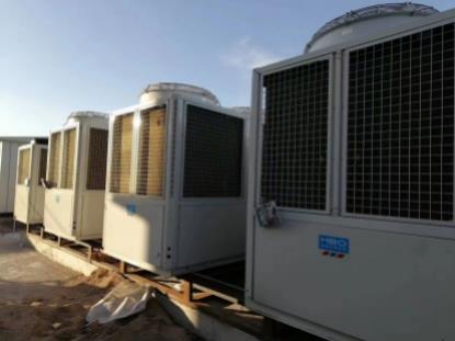 農(nóng)村煤改電采暖使用空氣能設備