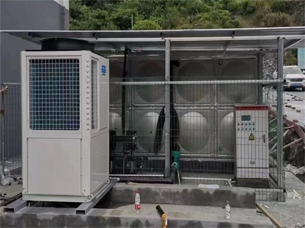  凜冽冬日，校園熱水BOT帶來(lái)溫暖