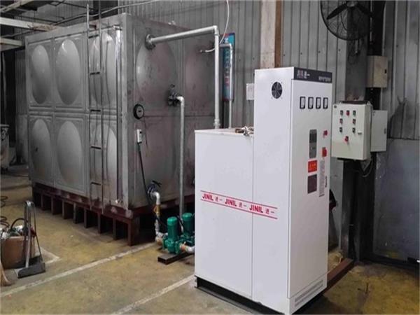  凜冽冬日，校園熱水BOT帶來(lái)溫暖