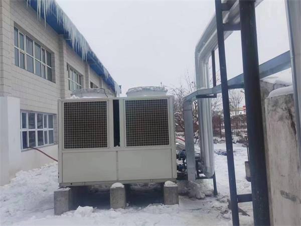 零度也能暖心，空氣能制暖讓您放心