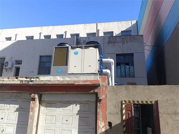 洗浴中心綠色節(jié)能體驗：空氣能技術(shù)