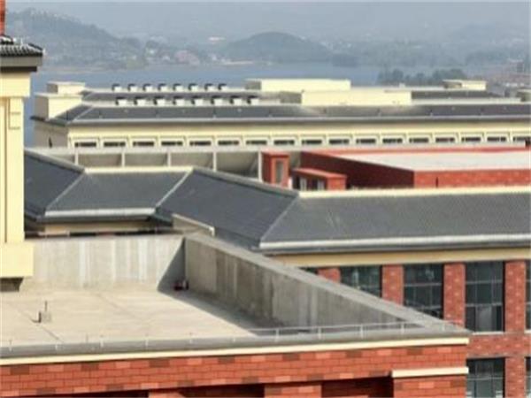 高校熱水BOT：智能引領(lǐng)未來教育新潮流