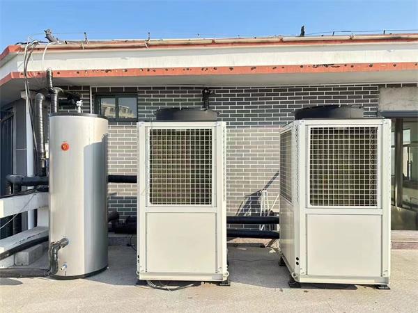 四季舒適溫控好幫手：空氣能冷暖機