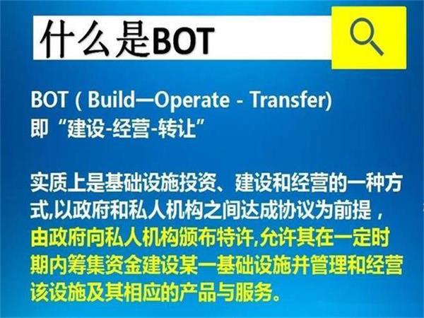 BOT墊資：革新金融模式，引領(lǐng)行業(yè)趨勢(shì)