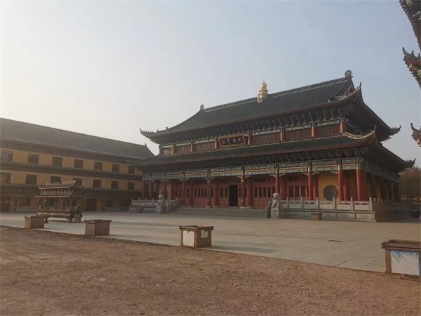 寺廟采暖新篇章：空氣能讓古剎溫暖如初